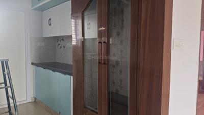 Kitchen Image of 1200 Sq.ft 2 BHK Apartment / Flat for rent in Hulimavu Bengaluru for Rs. 33000