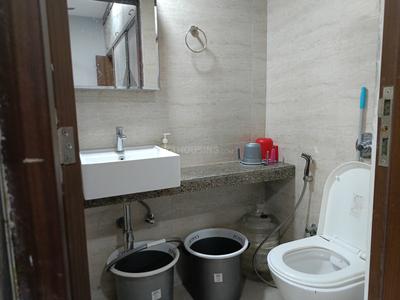 Bathroom Image of 570 Sq.ft 2 BHK Apartment / Flat for sale in Sunteck West World, Naigaon East Naigaon for Rs. 4500000