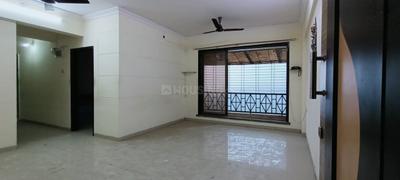 Hall Image of 2100 Sq.ft 3 BHK Apartment / Flat for rent in Airoli Navi Mumbai for Rs. 53000