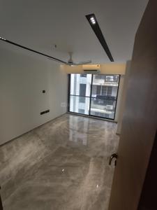 Hall Image of 1488 Sq.ft 3 BHK Apartment / Flat for sale in Gurukrupa Vyom, Juhu Mumbai for Rs. 67500000