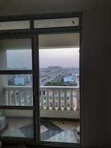 Balcony Image of 1002 Sq.ft 2 BHK Apartment / Flat for sale in Vrindavan Yojana Lucknow for Rs. 5700000