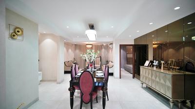 Hall Image of 1650 Sq.ft 3 BHK Builder Floor for sale in Bollywood Essencia, Gazipur Zirakpur for Rs. 8590000