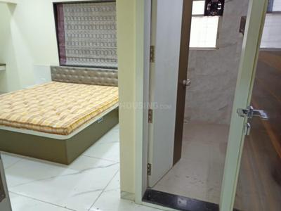 Bedroom Image of 1230 Sq.ft 2 BHK Apartment / Flat for rent in Hermes Complex, Sangamvadi Pune for Rs. 55000