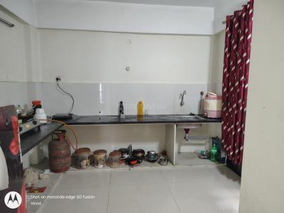 Kitchen Image of 1350 Sq.ft 2 BHK Apartment / Flat for sale in Coral Reefs, Rau Indore for Rs. 4250000