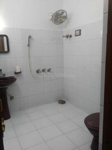 Bathroom Image of 1380 Sq.ft 3.5 BHK Independent House for sale in Indira Nagar Lucknow for Rs. 20000000