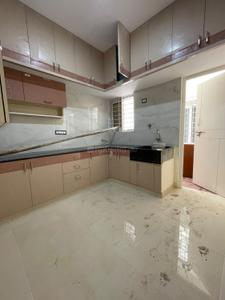 Kitchen Image of 1200 Sq.ft 2 BHK Apartment / Flat for rent in Bilekahalli Bengaluru for Rs. 33989