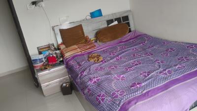 Bedroom Image of 1000 Sq.ft 2 BHK Apartment / Flat for rent in Calyx Artemis, Anand Nagar, Sinhagad Road Pune for Rs. 27000