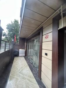 Balcony Image of 1400 Sq.ft 2 BHK Independent House for sale in Delta II Greater Noida for Rs. 32000000