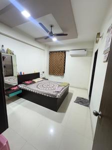 Bedroom Image of 1050 Sq.ft 2 BHK Apartment / Flat for sale in Aryaman Heights , Vatva Ahmedabad for Rs. 3250000