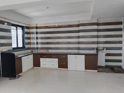 Kitchen Image of 2358 Sq.ft 3 BHK Apartment / Flat for sale in Unique Aashiyana, Gota Ahmedabad for Rs. 11200000