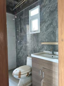 Bedroom Three Image of 1704 Sq.ft 3 BHK Apartment / Flat for sale in Tulip Yellow, Sector 69 Gurgaon for Rs. 23000000