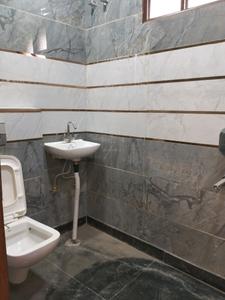 Bedroom Two Image of 450 Sq.ft 2 BHK Builder Floor for sale in Shastri Nagar New Delhi for Rs. 5200000