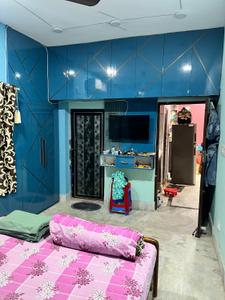 Bedroom Image of 1120 Sq.ft 2 BHK Apartment / Flat for sale in New Town Kolkata for Rs. 4800000