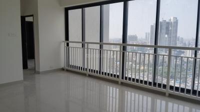 Living Room Image of 1000 Sq.ft 2 BHK Apartment / Flat for rent in Dynamix Divum, Malad East Mumbai for Rs. 65000