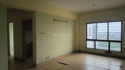 Living Room Image of 1200 Sq.ft 3 BHK Apartment / Flat for sale in Diamond City West, Sarsuna Kolkata for Rs. 8000000