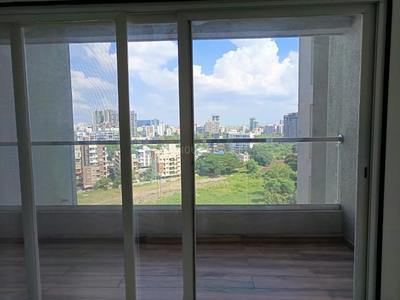Balcony Image of 1050 Sq.ft 2 BHK Apartment / Flat for sale in Krishna Amarillo, Hinjawadi Pune for Rs. 8200000