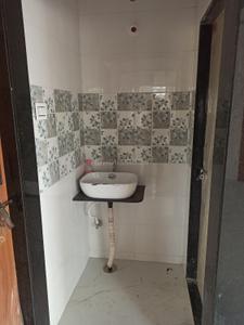 Bathroom Image of 600 Sq.ft 1 BHK Duplex for rent in Garkheda Aurangabad for Rs. 14000