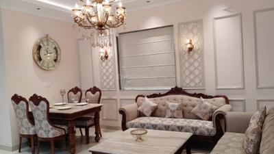 Living Room Image of 1053 Sq.ft 2 BHK Builder Floor for sale in Kharar Mohali for Rs. 4500000