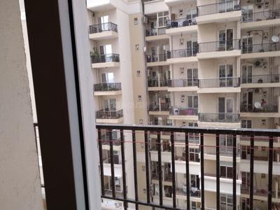 Balcony Image of 1480 Sq.ft 3 BHK Apartment / Flat for sale in Saya Zenith, Indirapuram Ghaziabad for Rs. 21500000