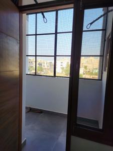 Balcony Image of 1323 Sq.ft 2 BHK Builder Floor for rent in Ramgarh Bhudda Zirakpur for Rs. 25000