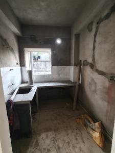 Kitchen Image of 1300 Sq.ft 3 BHK Apartment / Flat for sale in Jodhpur Park Kolkata for Rs. 12500000