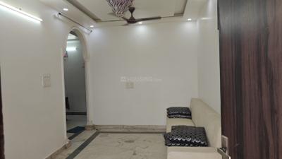Living Room Image of 1400 Sq.ft 3 BHK Independent House for rent in Paschim Vihar New Delhi for Rs. 35412