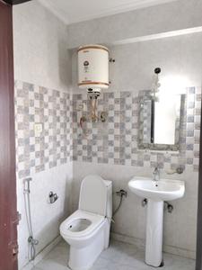 Bedroom Four Image of 2400 Sq.ft 4 BHK Apartment / Flat for sale in Mahajan Shree , Sector 23 Dwarka New Delhi for Rs. 33000000