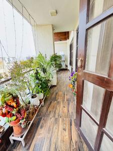 Balcony Image of 2080 Sq.ft 3.5 BHK Builder Floor for sale in Ansal Api Esencia, Sector 67 Gurgaon for Rs. 26000000