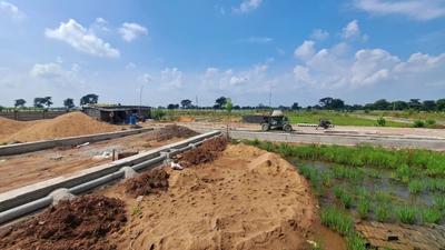 Image of 1200 Sq.ft Residential Plot / Land for sale in Golden Residency, Boria Kal, Raipur for Rs. 2400000