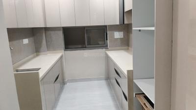 Kitchen Image of 1433 Sq.ft 3 BHK Apartment / Flat for sale in Panchyawala Jaipur for Rs. 6500000