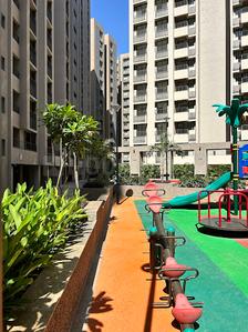Image of 1550 Sq.ft 3 BHK Apartment / Flat for sale in Sun Atmosphere, Shela, Ahmedabad for Rs. 7000000