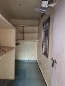 Kitchen Image of 350 Sq.ft 1 RK Apartment / Flat for rent in Somajiguda Hyderabad for Rs. 7000