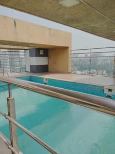 Balcony Image of 900 Sq.ft 1 BHK Apartment / Flat for rent in Swaraj Kalash, Chembur Mumbai for Rs. 50000