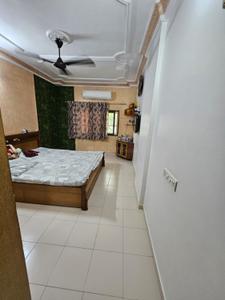 Bedroom Image of 1100 Sq.ft 2 BHK Apartment / Flat for sale in Konark Tower, Vastrapur Ahmedabad for Rs. 7200000