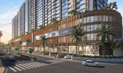 Image of 2228 Sq.ft 4 BHK Apartment / Flat for sale in Majestique Evolvus Phase III, Kharadi, Pune for Rs. 25600000