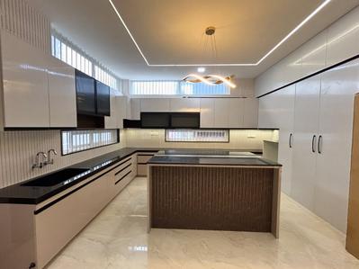 Kitchen Image of 3000 Sq.ft 4 BHK Villa for sale in Abhinav City, Vidhan Sabha Road Raipur for Rs. 11000000