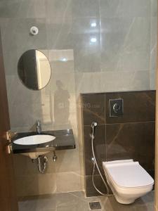 Image of 1800 Sq.ft 3 BHK Apartment / Flat for rent in Aparna Sarovar Zicon, Serilingampally, Hyderabad for Rs. 75000