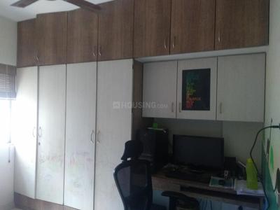 Bedroom Image of 910 Sq.ft 2 BHK Apartment / Flat for rent in Baner Pune for Rs. 30000