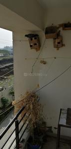 Balcony Image of 662 Sq.ft 1 BHK Apartment / Flat for sale in Bhawrasla Indore for Rs. 2300000