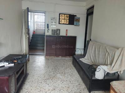 1 BHK Semi Furnished Flat