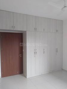 Bedroom Image of 1982 Sq.ft 4 BHK Apartment / Flat for rent in L And T Raintree Boulevard, Sahakara Nagar Bengaluru for Rs. 90000