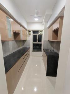 Kitchen Image of 1000 Sq.ft 2 BHK Apartment / Flat for sale in Kalpataru Parkcity, Thane West Thane for Rs. 10000000