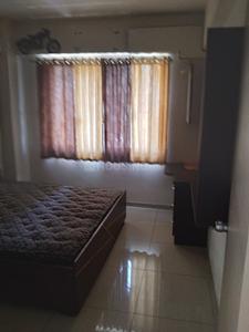 Bedroom Image of 1272 Sq.ft 2 BHK Apartment / Flat for sale in Siddhi Aarohi Elysium, South Bopal Ahmedabad for Rs. 6200000