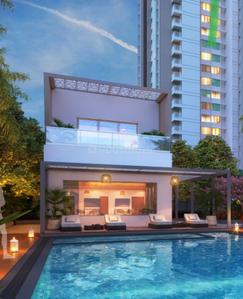Image of 1680 Sq.ft 3 BHK Apartment / Flat for sale in Legacy Kairos C And D Building, Rahatani, Pune for Rs. 14900322