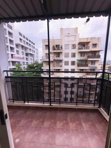 Balcony Image of 1370 Sq.ft 3 BHK Apartment / Flat for sale in Anand Nagar, Sinhagad Road Pune for Rs. 15900000