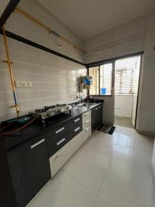 Kitchen Image of 1700 Sq.ft 2 BHK Apartment / Flat for sale in New Ranip Ahmedabad for Rs. 8700000