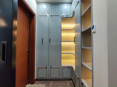 Bedroom Image of 2267 Sq.ft 4.5 BHK Apartment / Flat for rent in Bhartiya Nikoo Homes Phase 2, Thanisandra Bengaluru for Rs. 150004