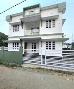 Image of 1300 Sq.ft 3 BHK Independent House for sale in Koonammavu, Kochi for Rs. 4600000