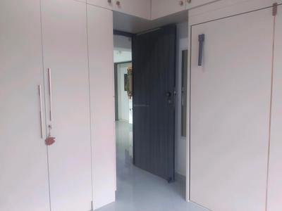 Bedroom Image of 550 Sq.ft 1 BHK Apartment / Flat for sale in Kandivali West Mumbai for Rs. 12000000