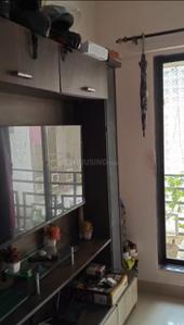 Kitchen Image of 610 Sq.ft 1 BHK Apartment / Flat for sale in Diva Thane for Rs. 3600000
